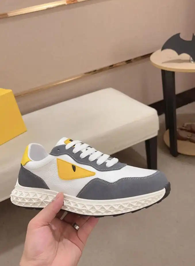 hype Fendi Sneakers