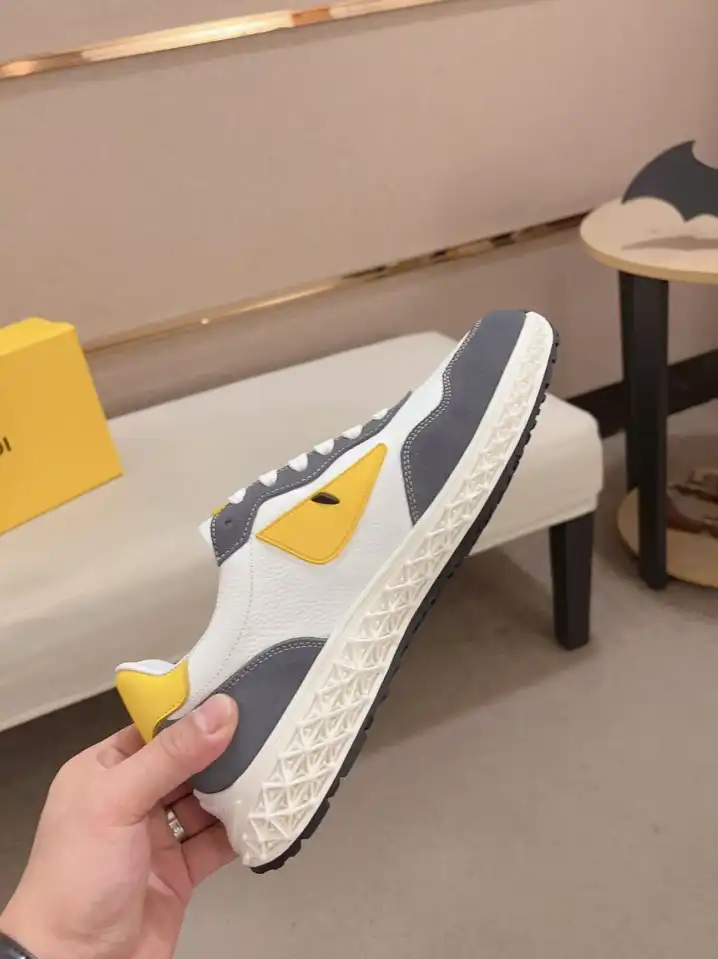 hype Fendi Sneakers