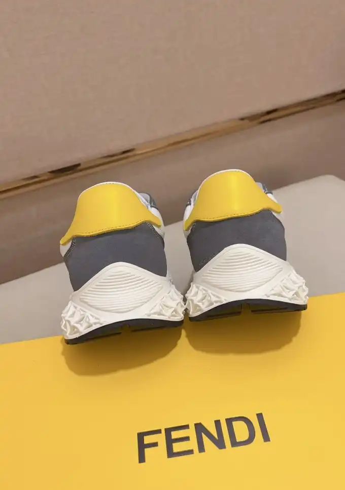 hype Fendi Sneakers