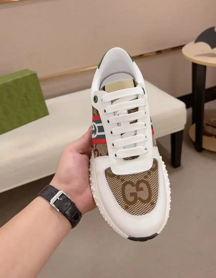 hype Gucci Casual Shoes