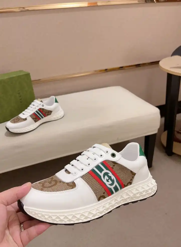 hype Gucci Casual Shoes