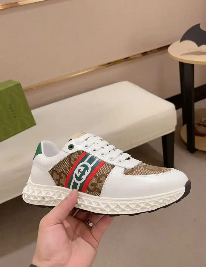 hype Gucci Casual Shoes