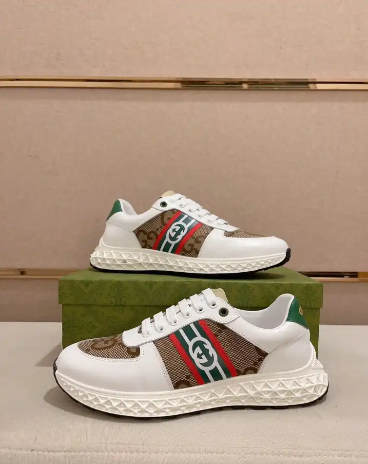 hype Gucci Casual Shoes