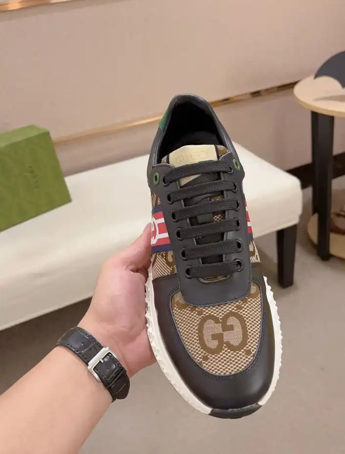 hype Gucci Casual Shoes