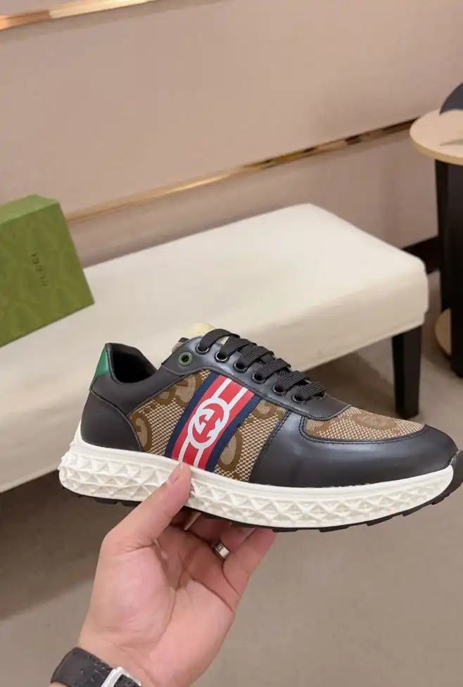 hype Gucci Casual Shoes