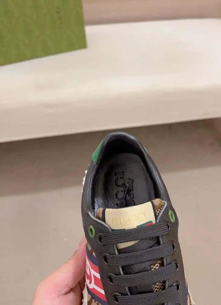 hype Gucci Casual Shoes