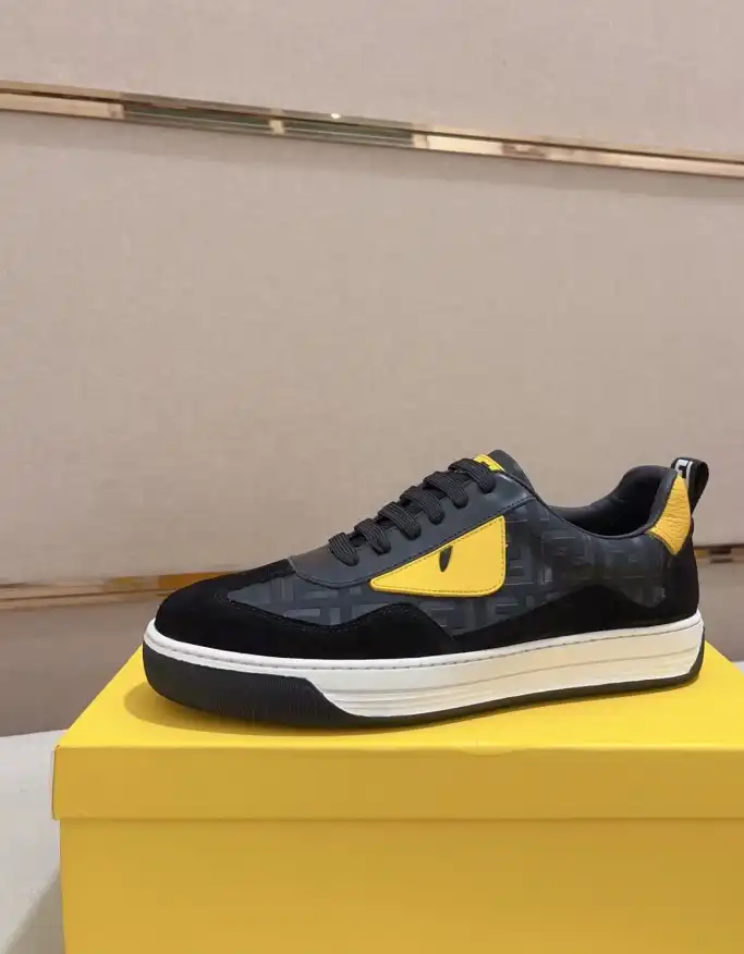 hype Fendi Sneakers