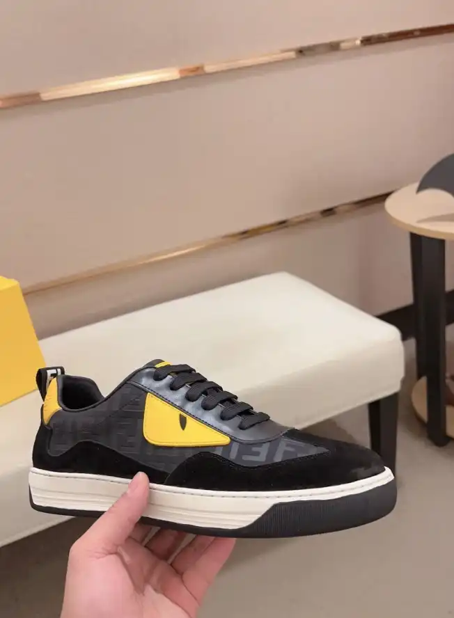 hype Fendi Sneakers