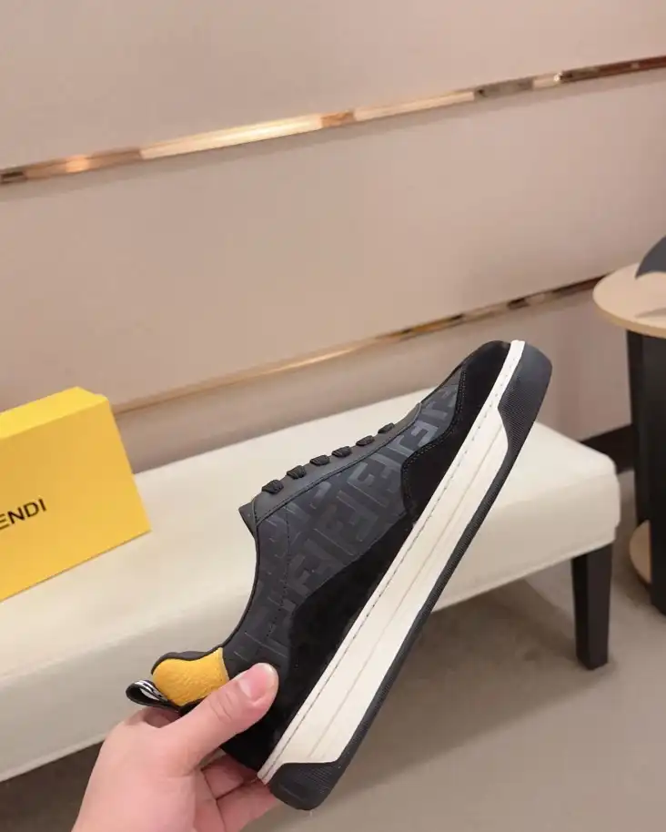 hype Fendi Sneakers