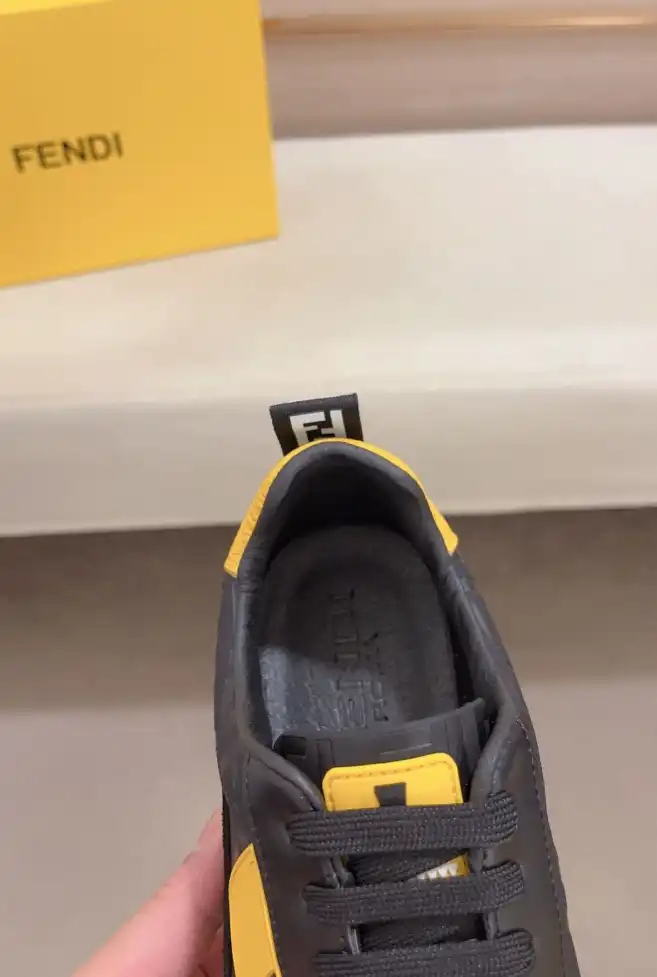 hype Fendi Sneakers