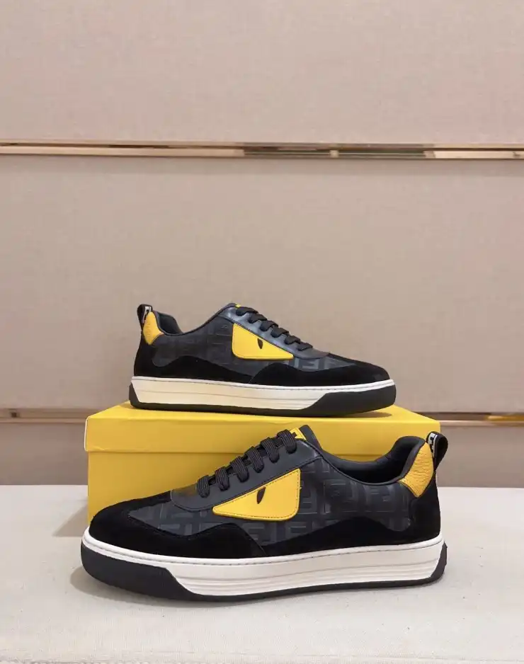 hype Fendi Sneakers