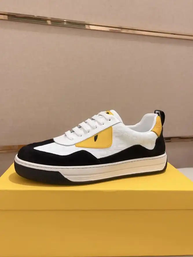 hype Fendi Sneakers