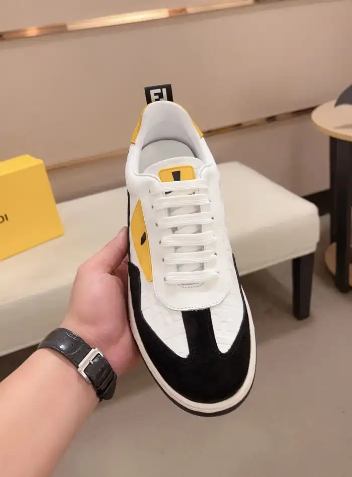 hype Fendi Sneakers