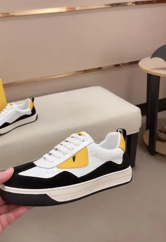 hype Fendi Sneakers