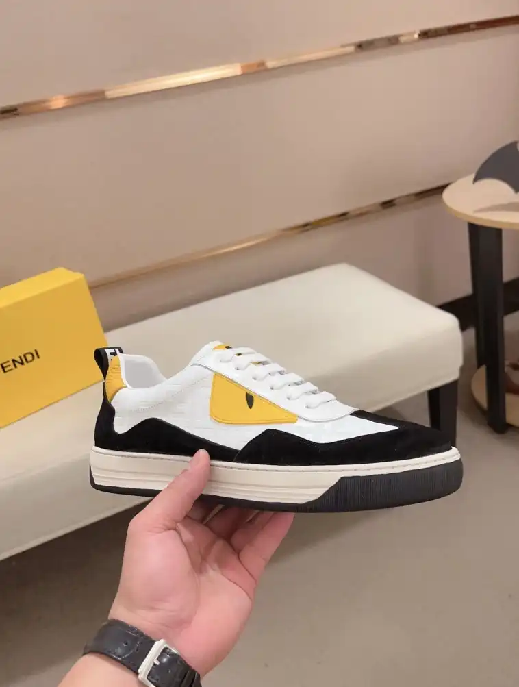 hype Fendi Sneakers