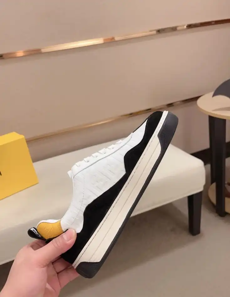 hype Fendi Sneakers