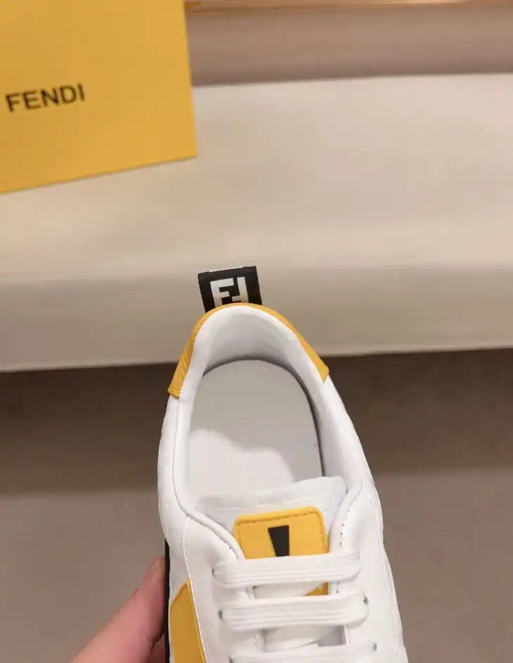 hype Fendi Sneakers