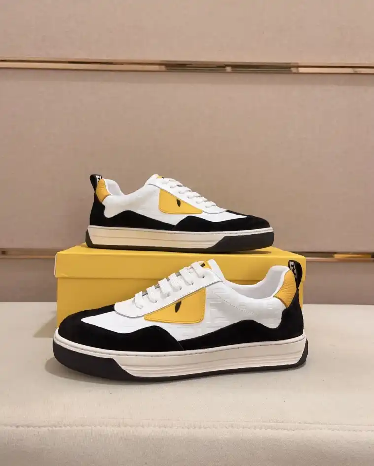 hype Fendi Sneakers