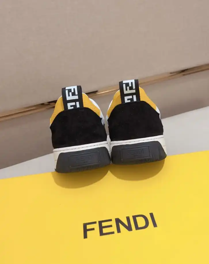 hype Fendi Sneakers