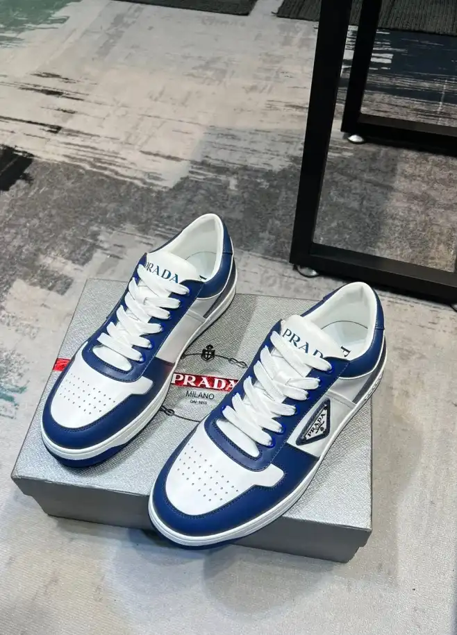 hype Prada Sneakers