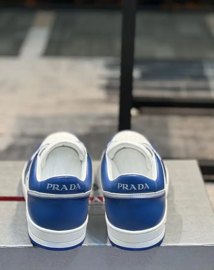 hype Prada Sneakers