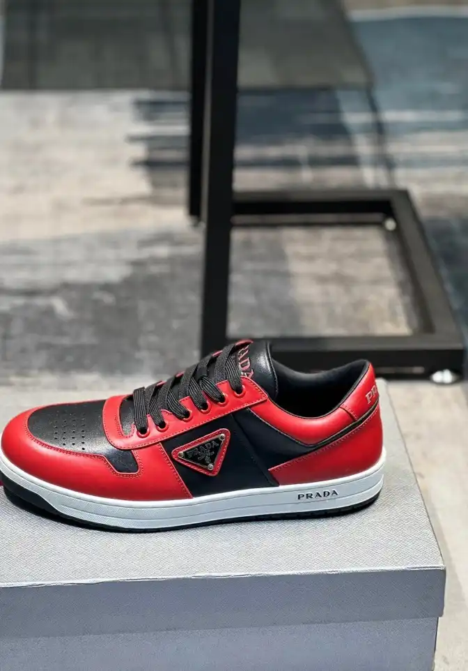 hype Prada Sneakers