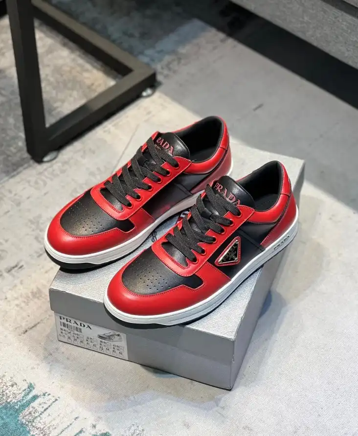 hype Prada Sneakers