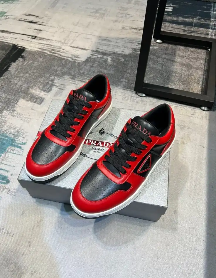 hype Prada Sneakers