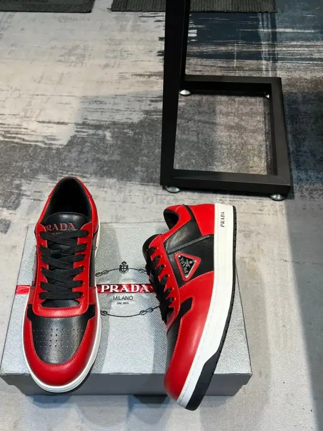 hype Prada Sneakers