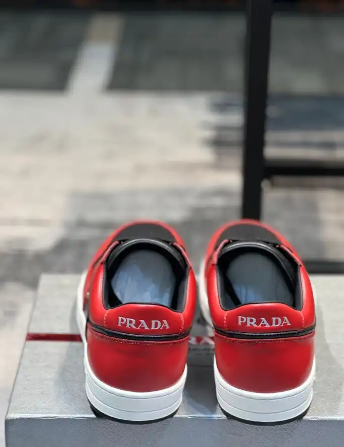 hype Prada Sneakers