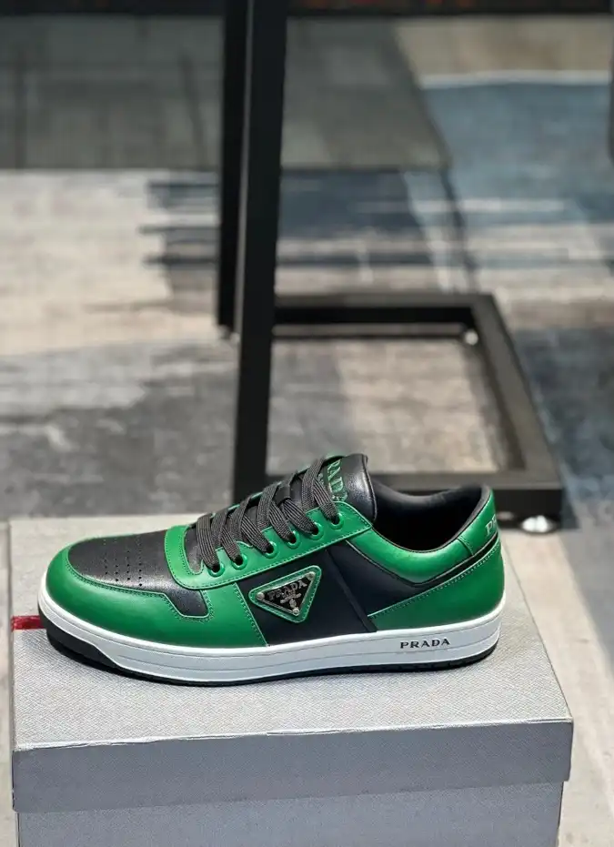 hype Prada Sneakers