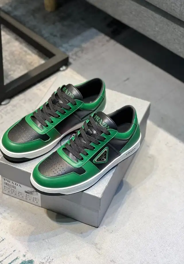 hype Prada Sneakers