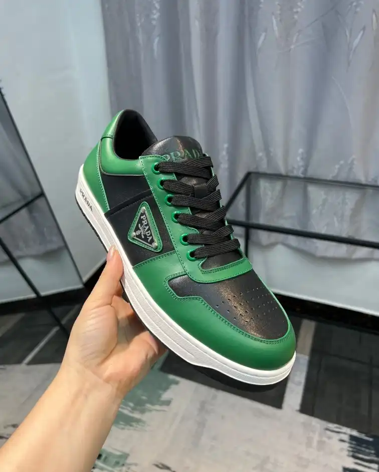 hype Prada Sneakers