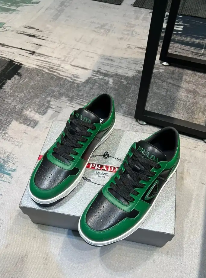 hype Prada Sneakers