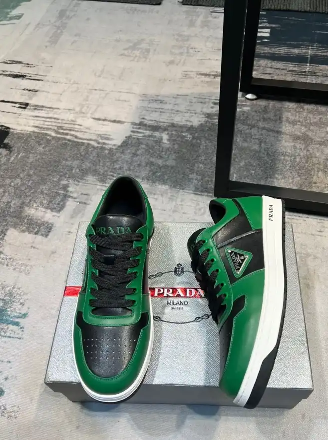 hype Prada Sneakers