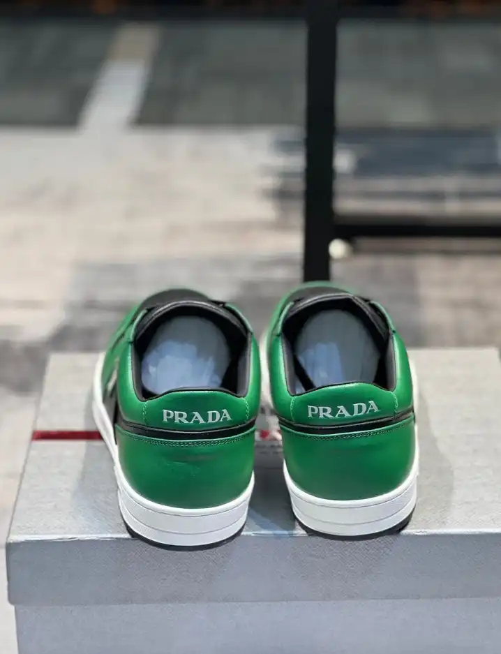 hype Prada Sneakers