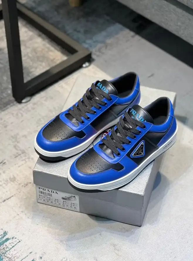 hype Prada Sneakers