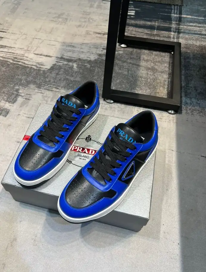 hype Prada Sneakers