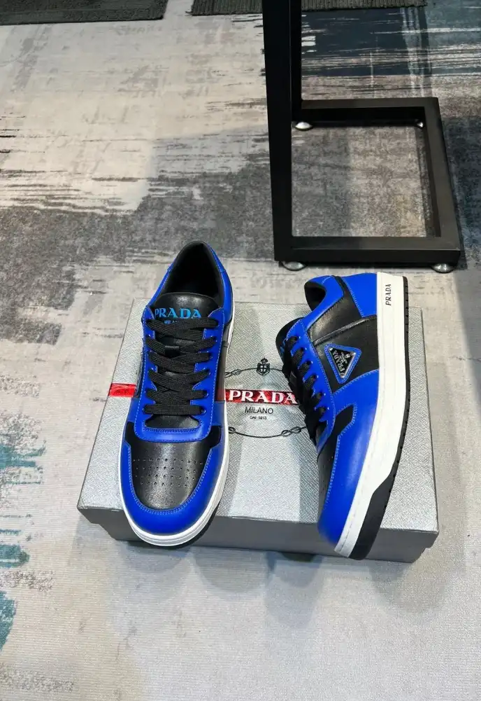 hype Prada Sneakers