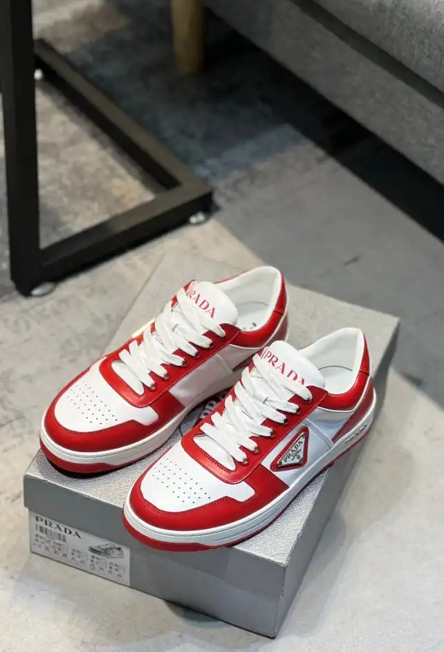 hype Prada Sneakers