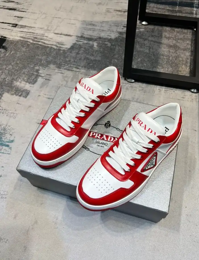 hype Prada Sneakers