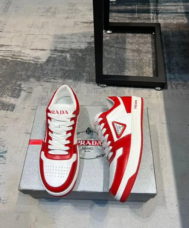 hype Prada Sneakers