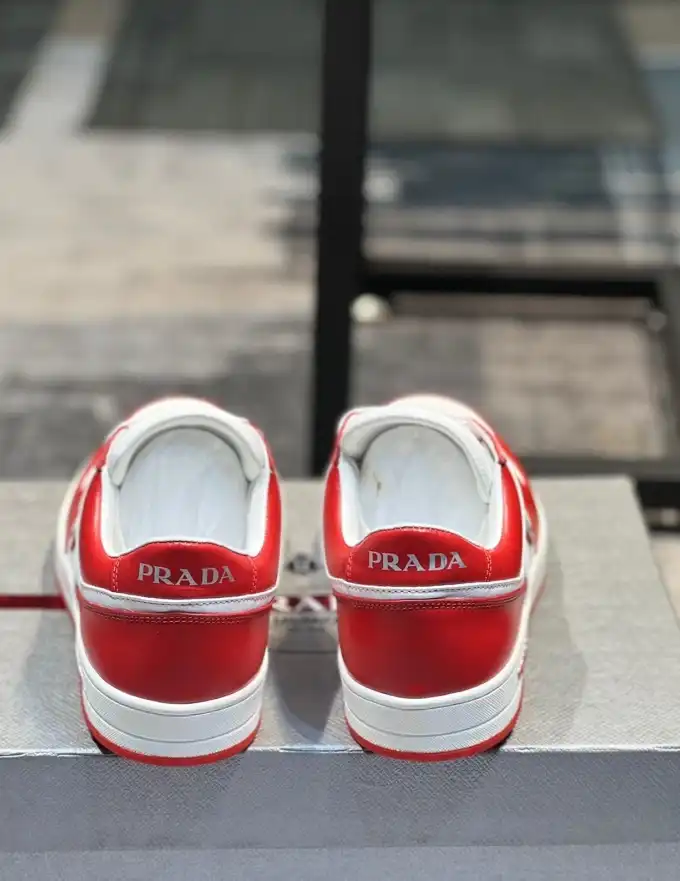 hype Prada Sneakers