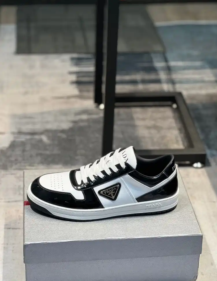 hype Prada Sneakers