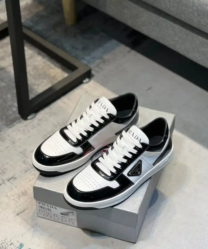 hype Prada Sneakers