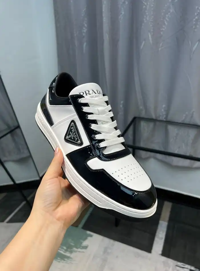 hype Prada Sneakers