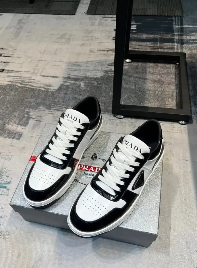 hype Prada Sneakers