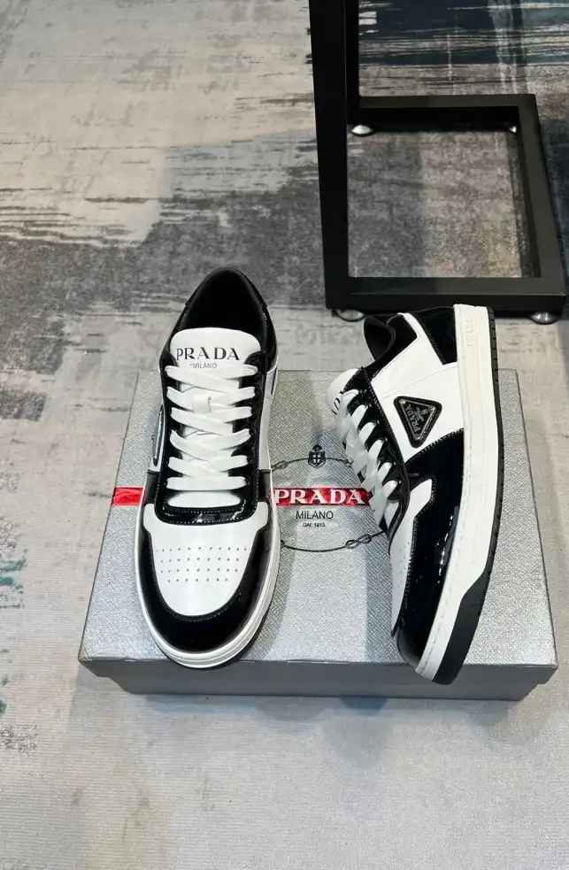 hype Prada Sneakers