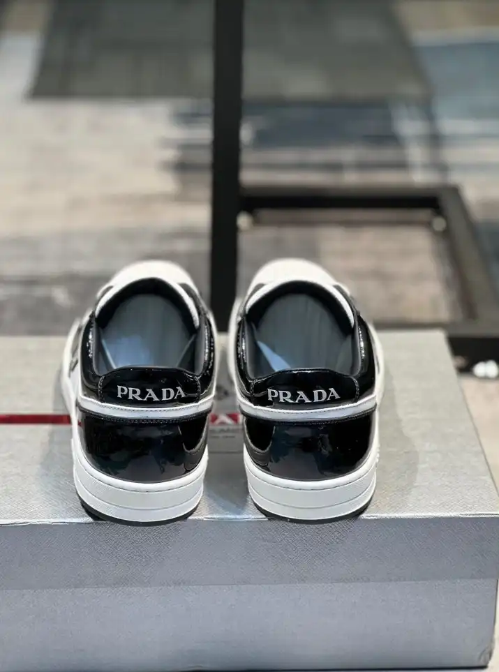 hype Prada Sneakers