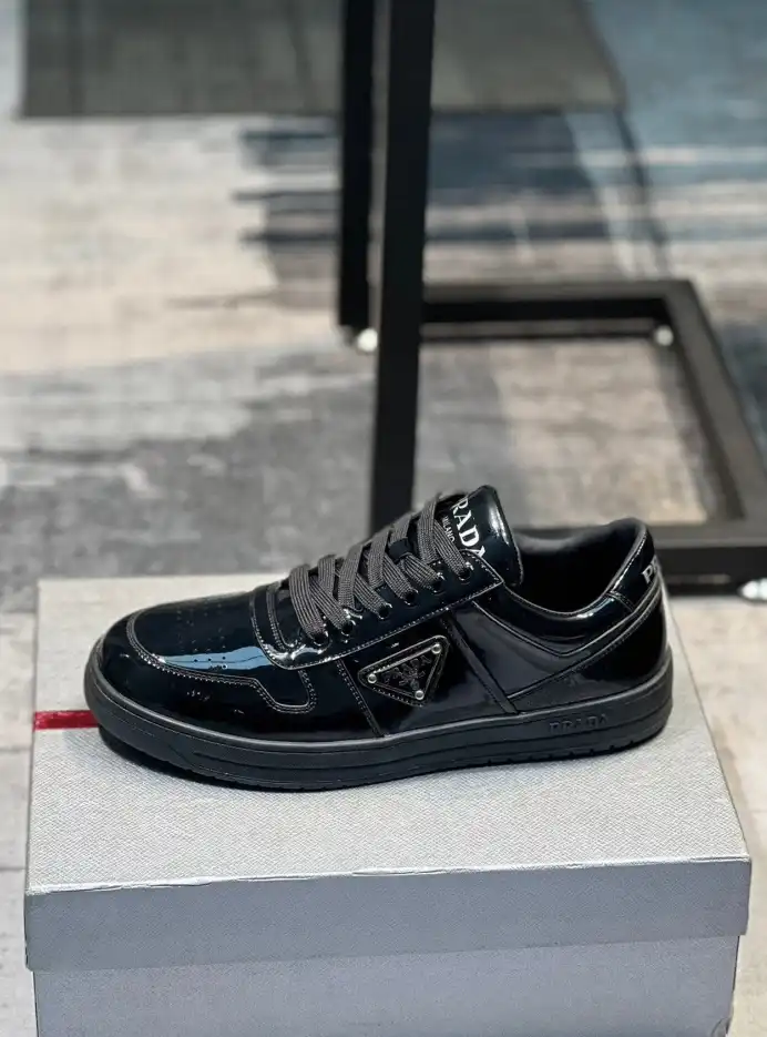 hype Prada Sneakers